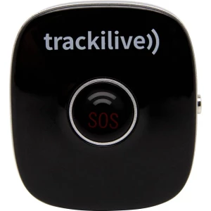 Trackilive TL10 gps uređaj za praćenje praćenje vozila, praćenje za kućne ljubimce, praćenje prtljage, višenamjensko praćenje, praćenje osoba crna slika