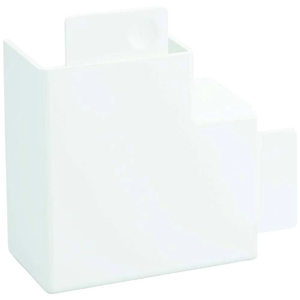 OBO Bettermann 6131112 plosnati kutnik  (Š x V) 155 mm x 65 mm 5 St. bijela slika