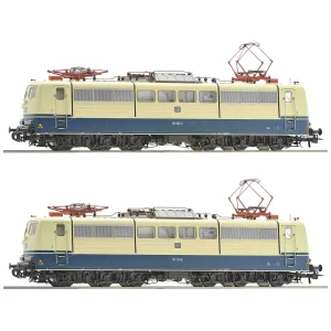 Roco 70408 H0 set od 2 električne lokomotive 151 094-0 i 151 117-9 DB slika