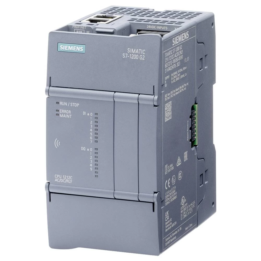 Siemens 6ES7212-1AF50-0XB0 6ES72121AF500XB0 PLC modul za napajanje slika