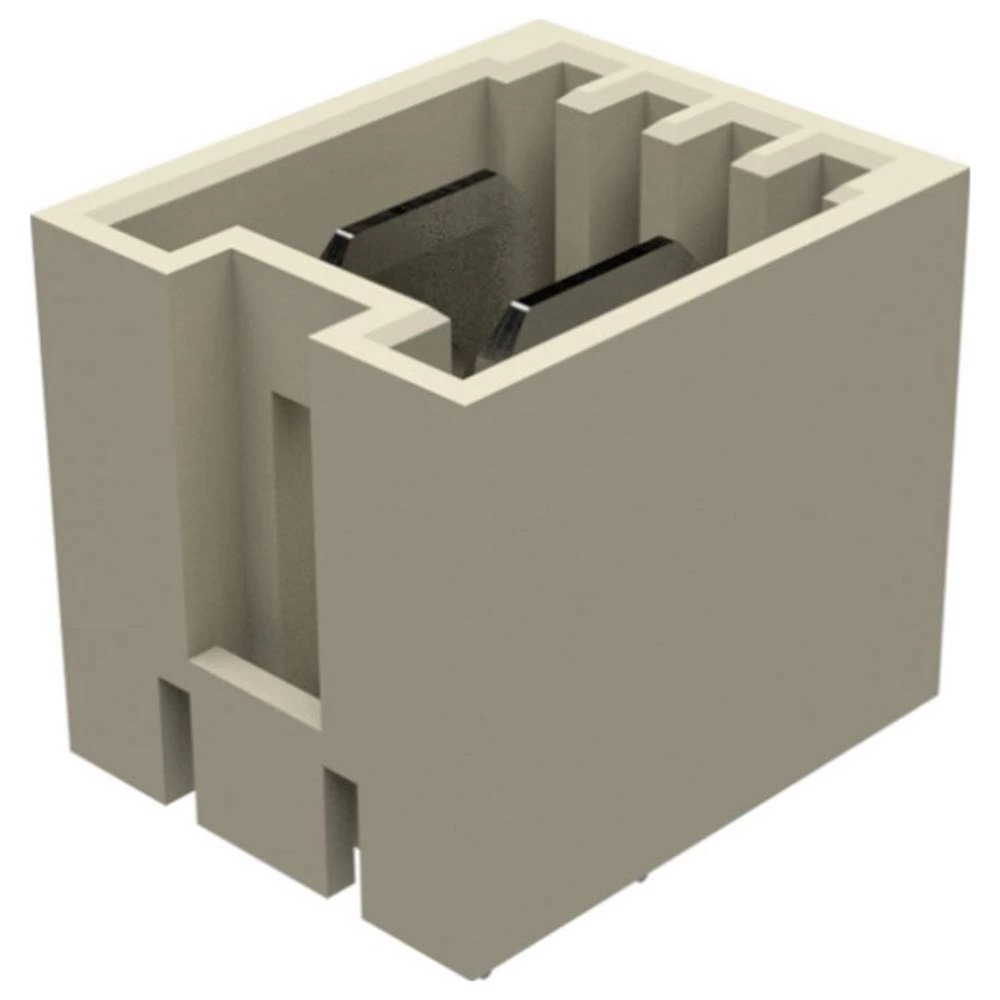 Molex kućište utiča za tiskanu pločicu 91999-0542 1 St. Bag slika