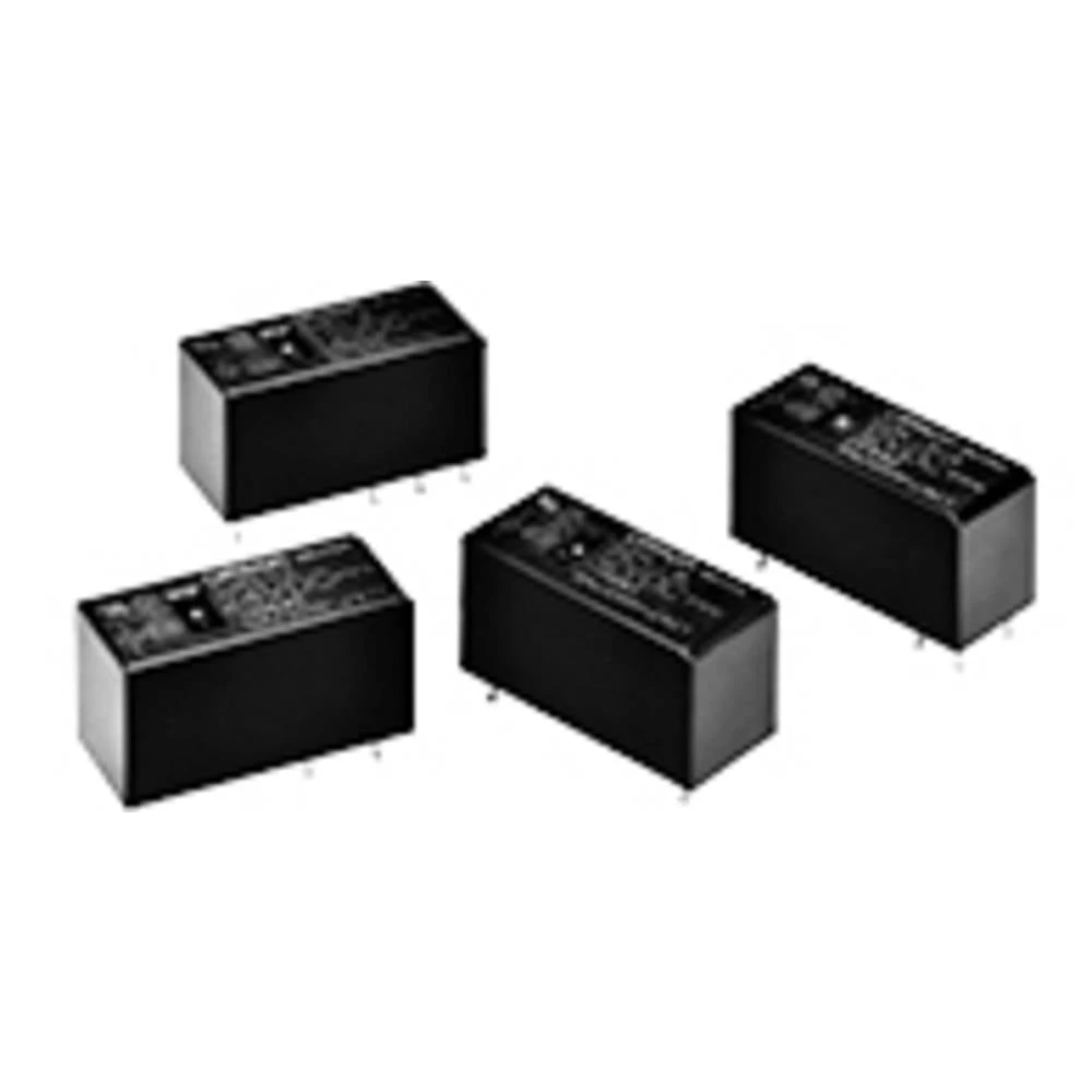 Omron G2RL-1-H-DC9 relej za tiskane pločice 9 V/DC 10 A 1 prebacivanje 1 St. Bag slika