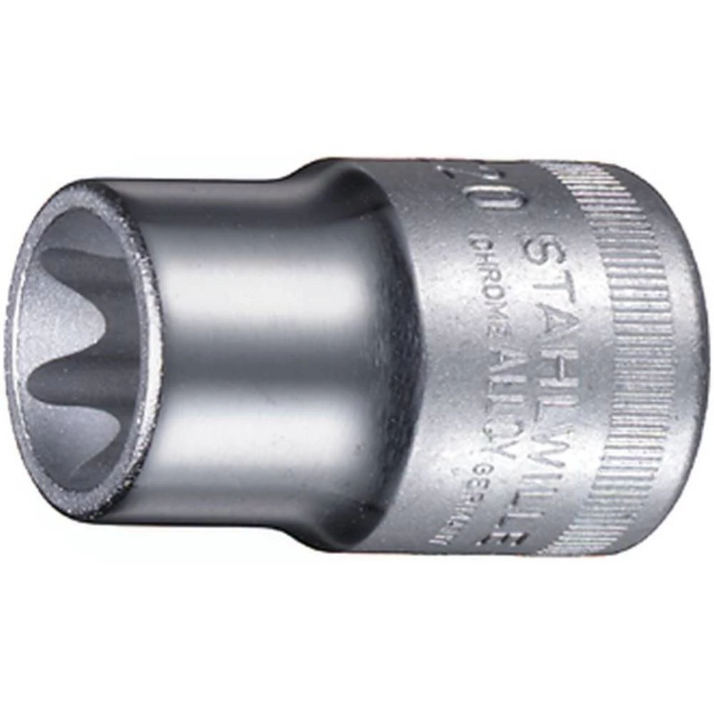 Stahlwille 50 TX E 18 03270018 TX nastavak za nasadni ključ E 18 1" slika