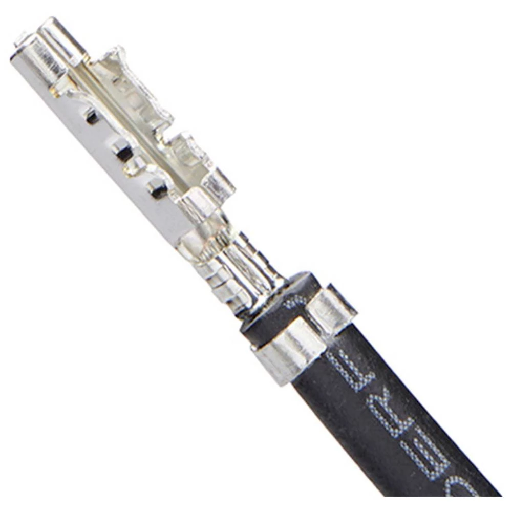Molex krimp kontakt s višežilnom žicom 79758-2145 1 St. Bulk slika