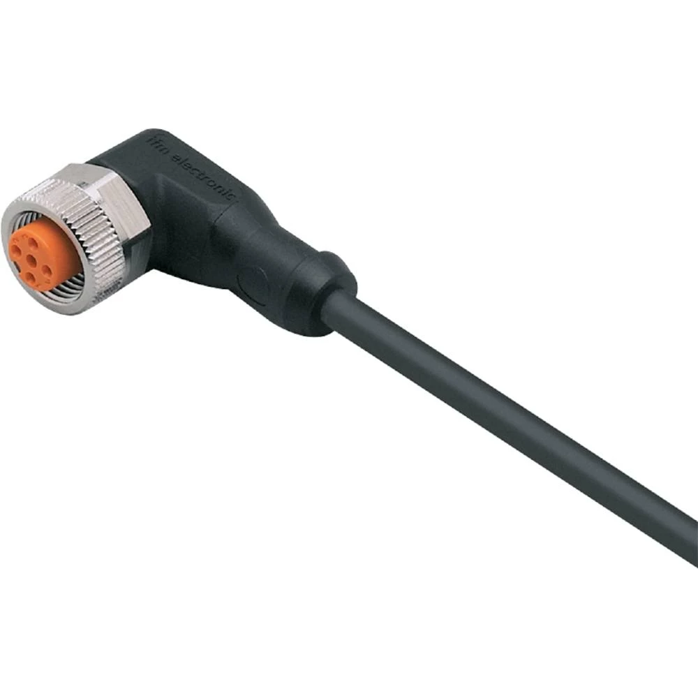 ifm Electronic EVC009 priključni kabel ženski konektor, kutni 10 m Broj polova: 5 1 St. Package slika