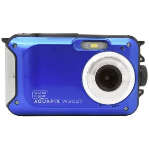 Easypix Aquapix W3027-M Wave Marine Blue digitalni fotoaparat 5 Megapiksela  mornarsko-plava  vodootporno slika