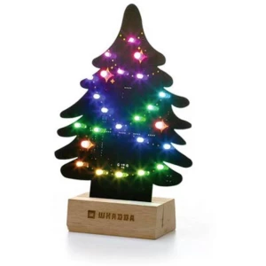 Whadda WSPXL100 LED komplet za programiranje božićnog drvca XL slika
