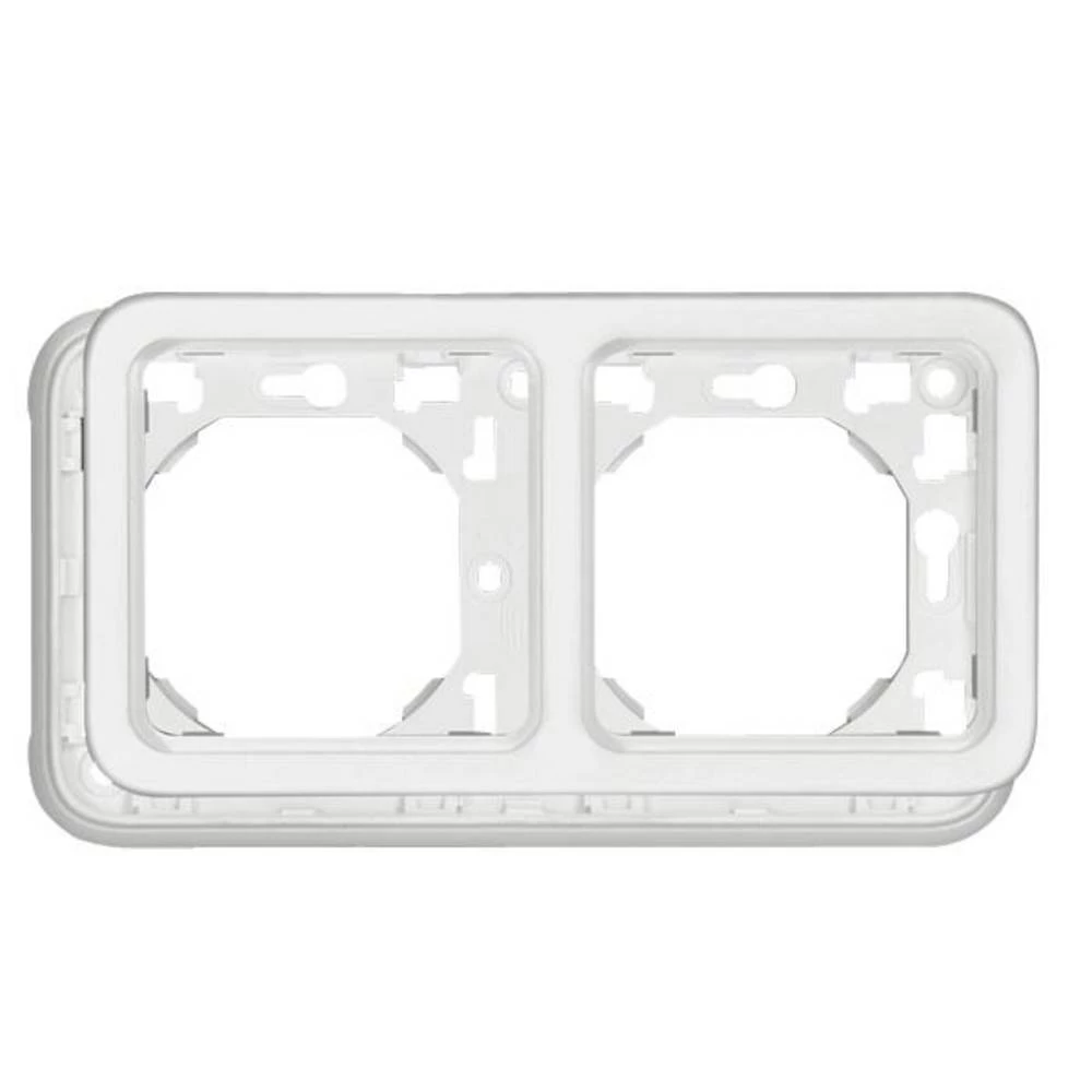 Legrand   okvir Plexo bijela 070794 slika