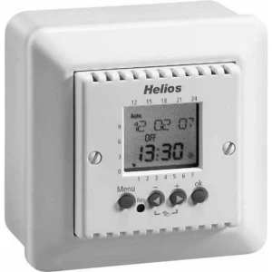Helios 9990 uklopni sat digitalno  tjedni program   IP20 slika