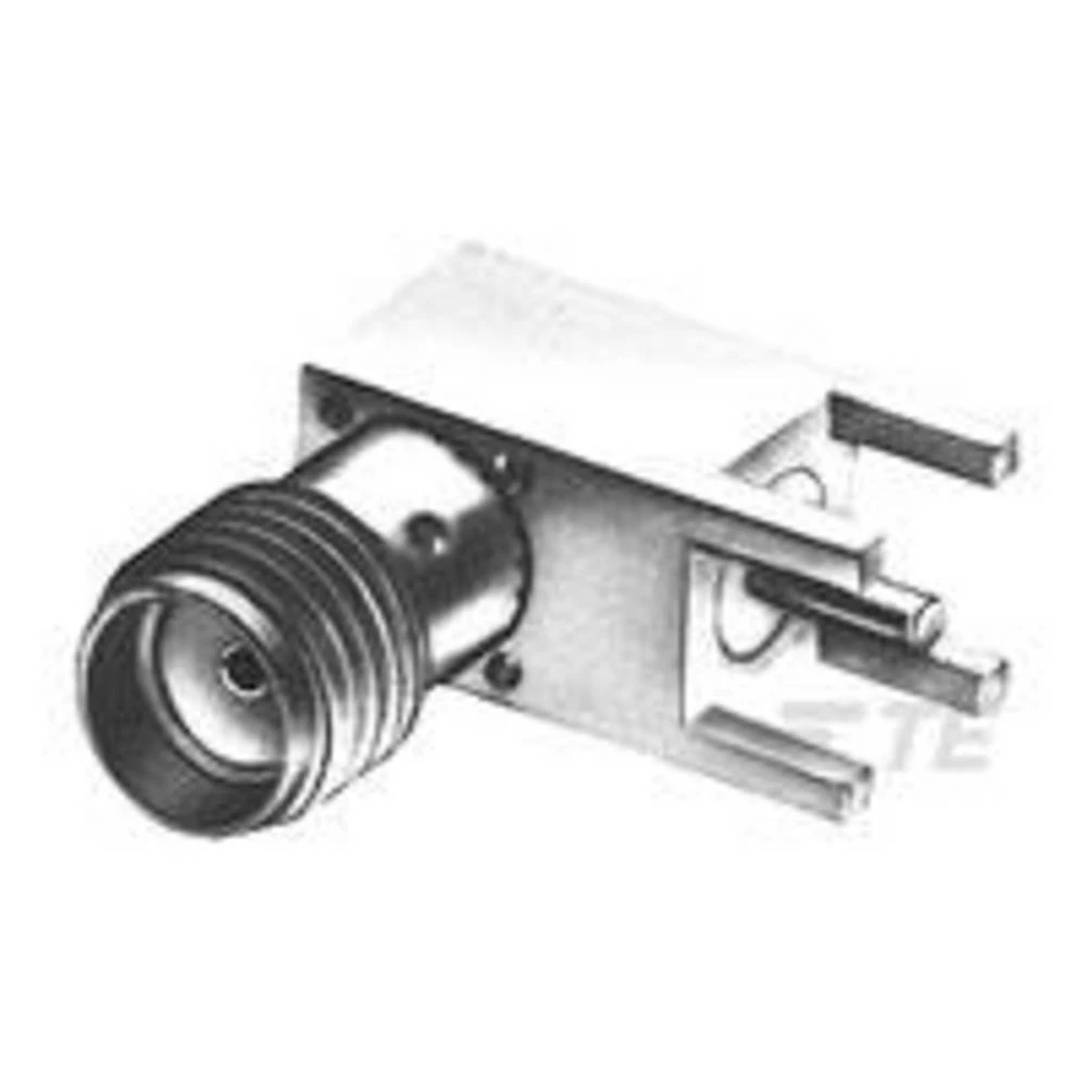 TE Connectivity RF Coax ConnectorsRF Coax Connectors 1053398-1 AMP slika