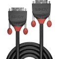 LINDY DVI priključni kabel DVI-D 24+1-polni utikač, DVI-D 24+1-polni utikač 2.00 m crna 36252  DVI kabel slika