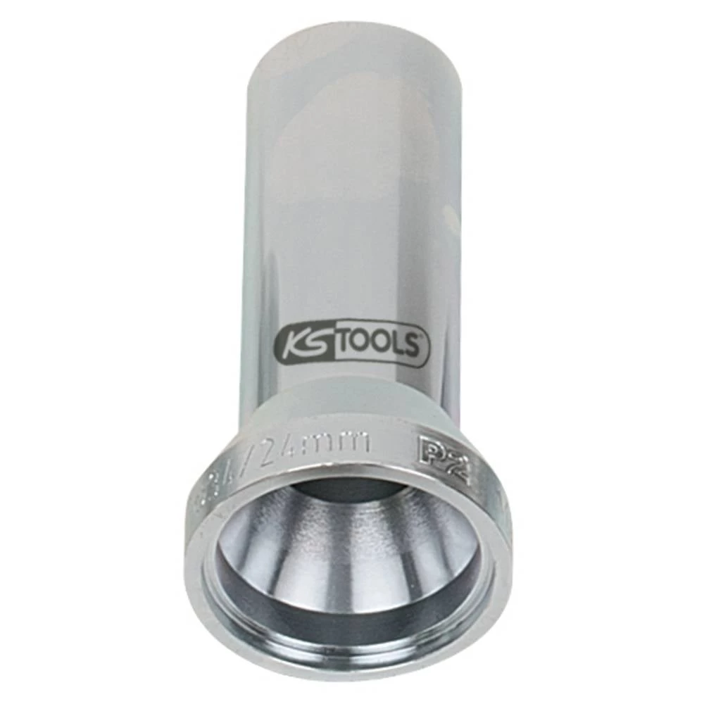 Stupnjevit tlačni rukavac, unutarnji Ø 24 mm, vanjski Ø 34 mm KS Tools 700.2362 slika