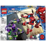 76219 LEGO® MARVEL SUPER HEROES Spider-Manov i meh dvoboj Zelenog Goblina