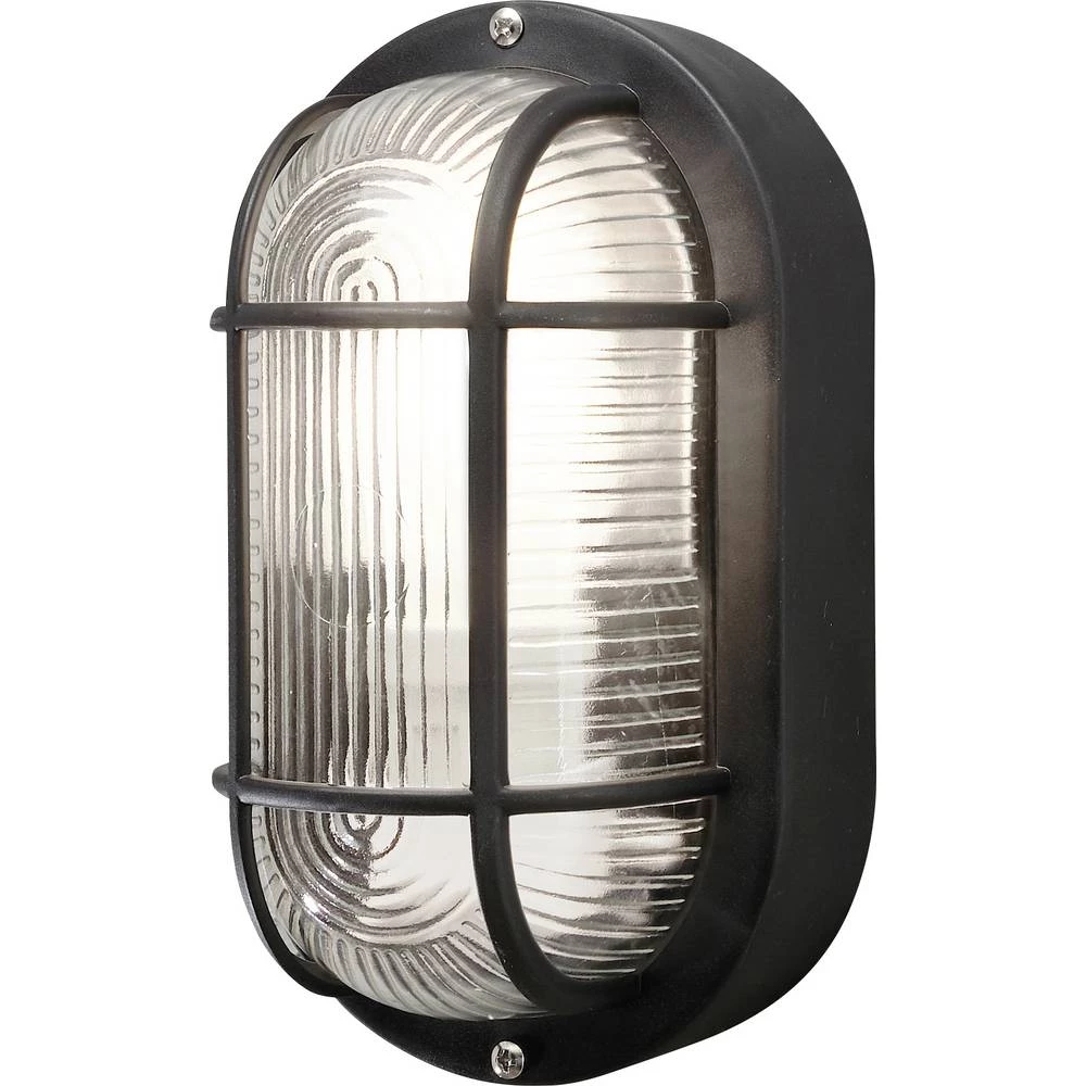 Konstsmide Elmas 7650-750 vanjsko zidno svjetlo E27 40 W crna slika