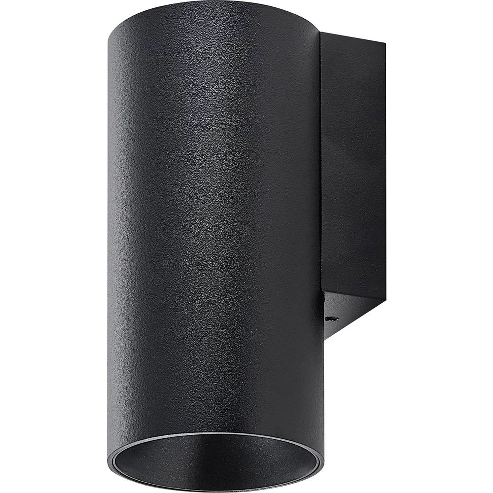 Deko Light Can IP20, 1x 7,5 W GU10, Schwarz 341342 nadgradna zidna svjetiljka GU10 7.5 W crna slika