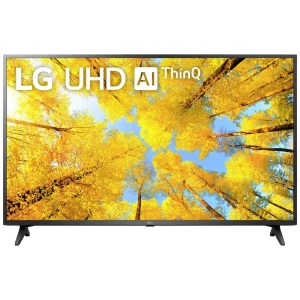 LG Electronics 65UQ75009LF.AEUD LED-TV 164 cm 65 palac Energetska učinkovitost 2021 G (A - G) dvb-c, dvb-s2, DVB-T2, UHD, Smart TV, WLAN, ci+ slika