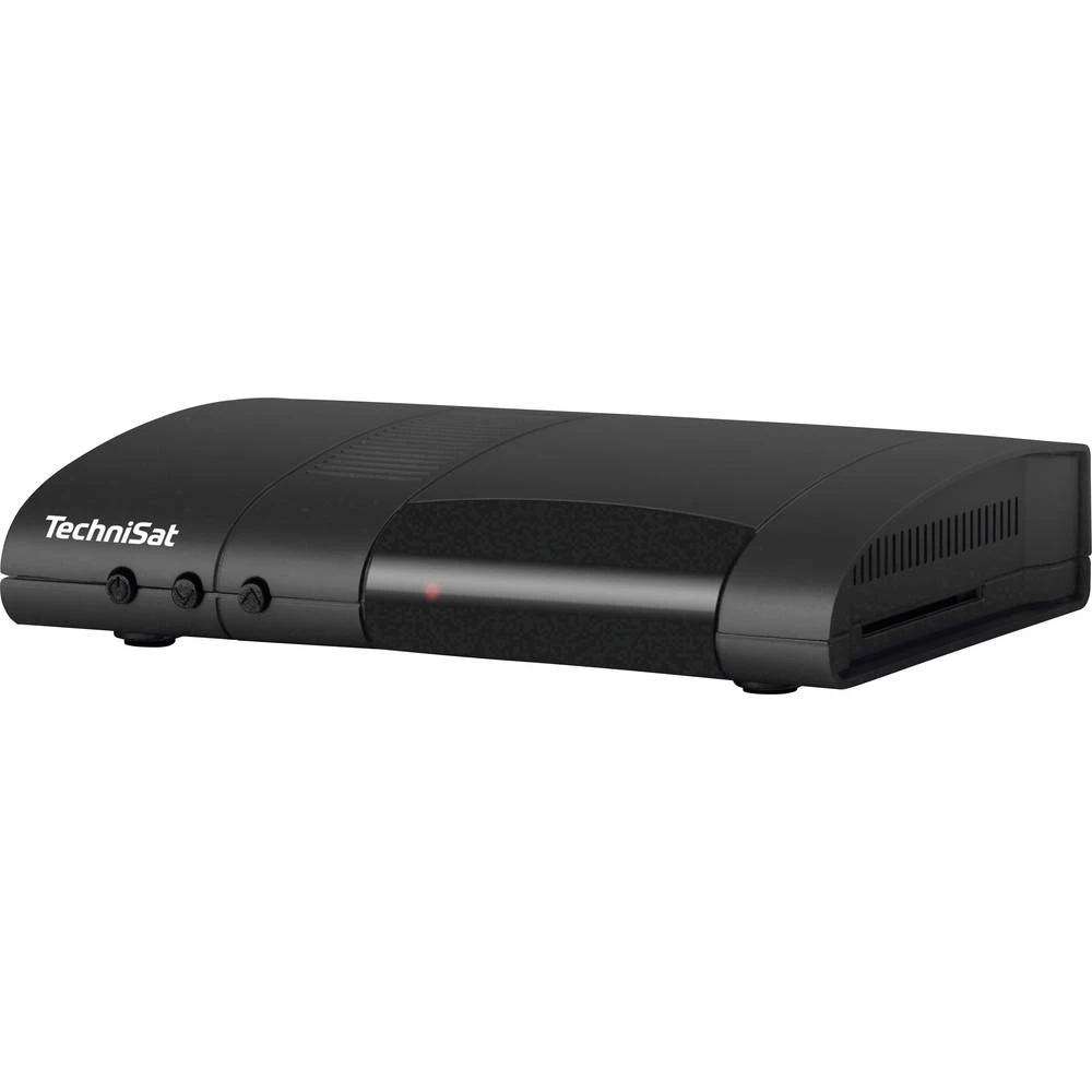TechniSat DigiPal T2 IR DVB-T2 prijemnik čitač kartica, podržava lan Broj prijemnika: 1 slika