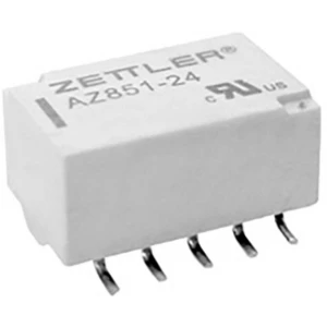 Zettler Electronics AZ851-5 smd relej 5 V/DC 1 A 2 prebacivanje 1 St. slika