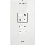Bellcome ATM.0S403.BLW04 video portafon za vrata žičani unutarnja jedinica 1 komad bijela