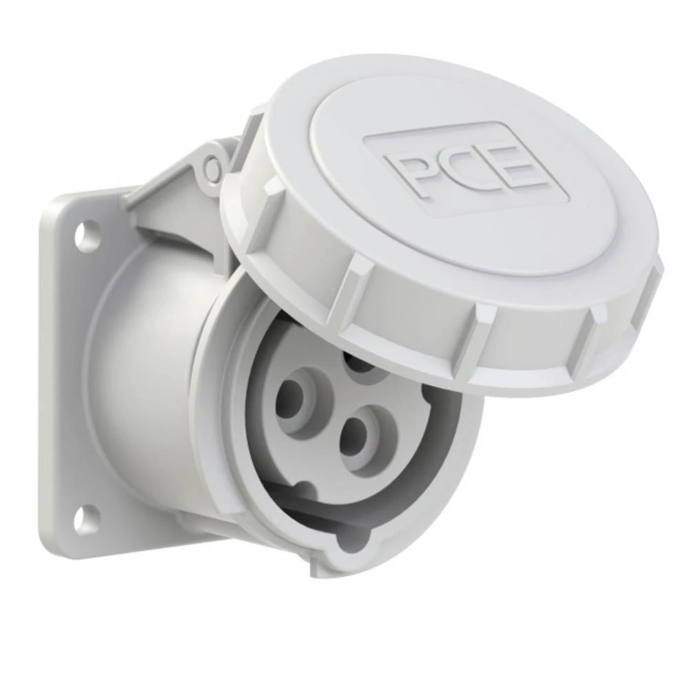 PC Electric Power Twist 3132-1f6 CEE utičnica za površinsku montažu 16 A 3-polni  1 St. slika
