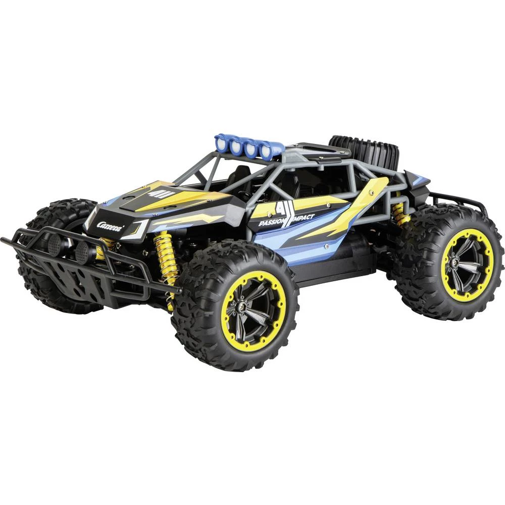 Carrera 370160152 1:16 RC model automobila uklj. baterija i kabel za punjenje, uklj. baterije slika