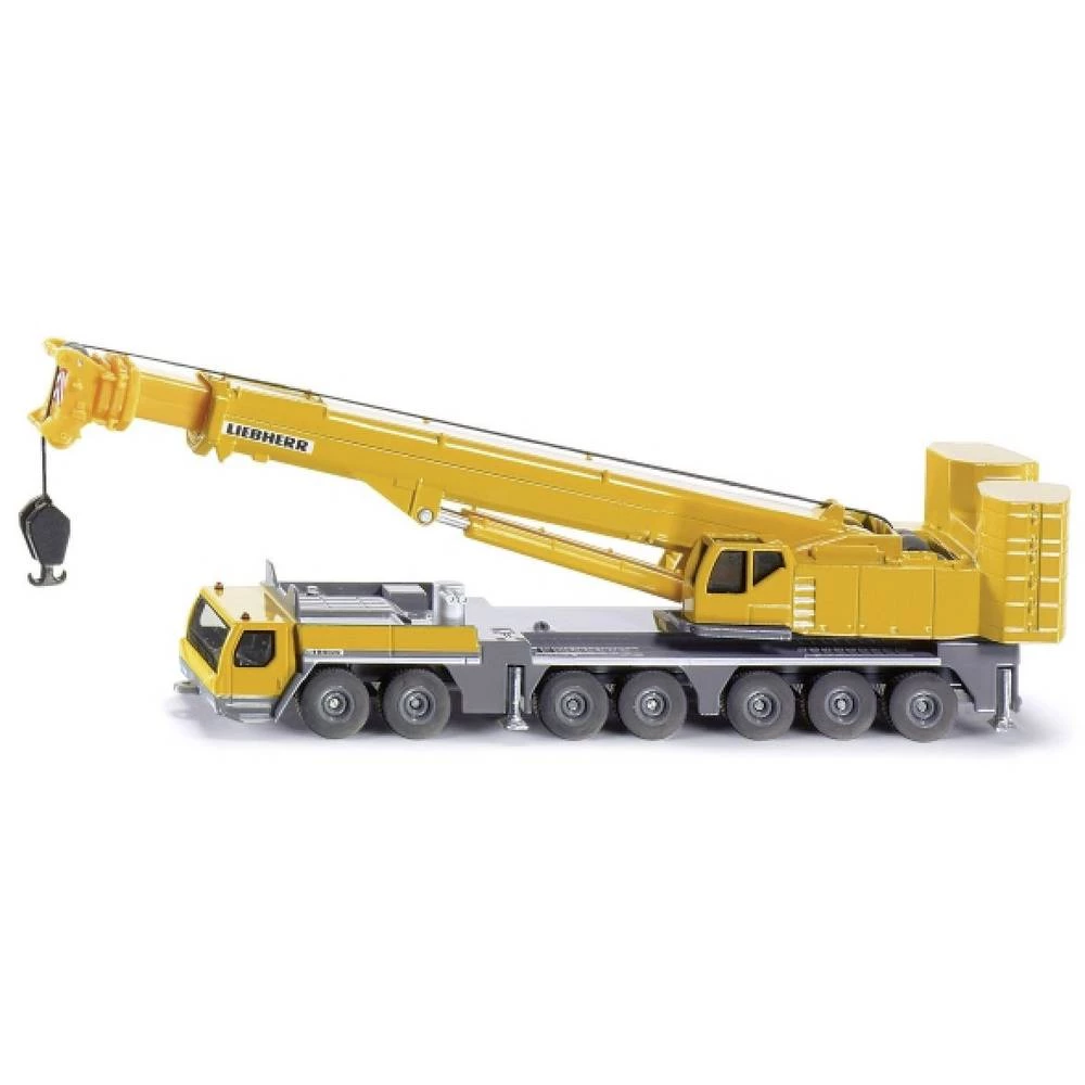 SIKU Spielwaren Mobilkran Liebherr slika