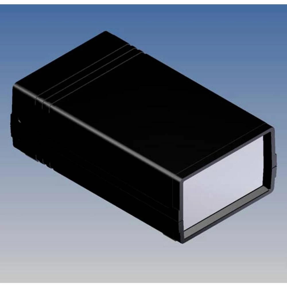 TEKO  10002.5 univerzalno kućište 145 x 85 x 49  ABS  svijetlosiva 1 St. slika