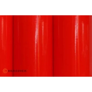 Folija za ploter Oracover Easyplot 53-021-010 (D x Š) 10 m x 30 cm Crvena (fluorescentna) slika