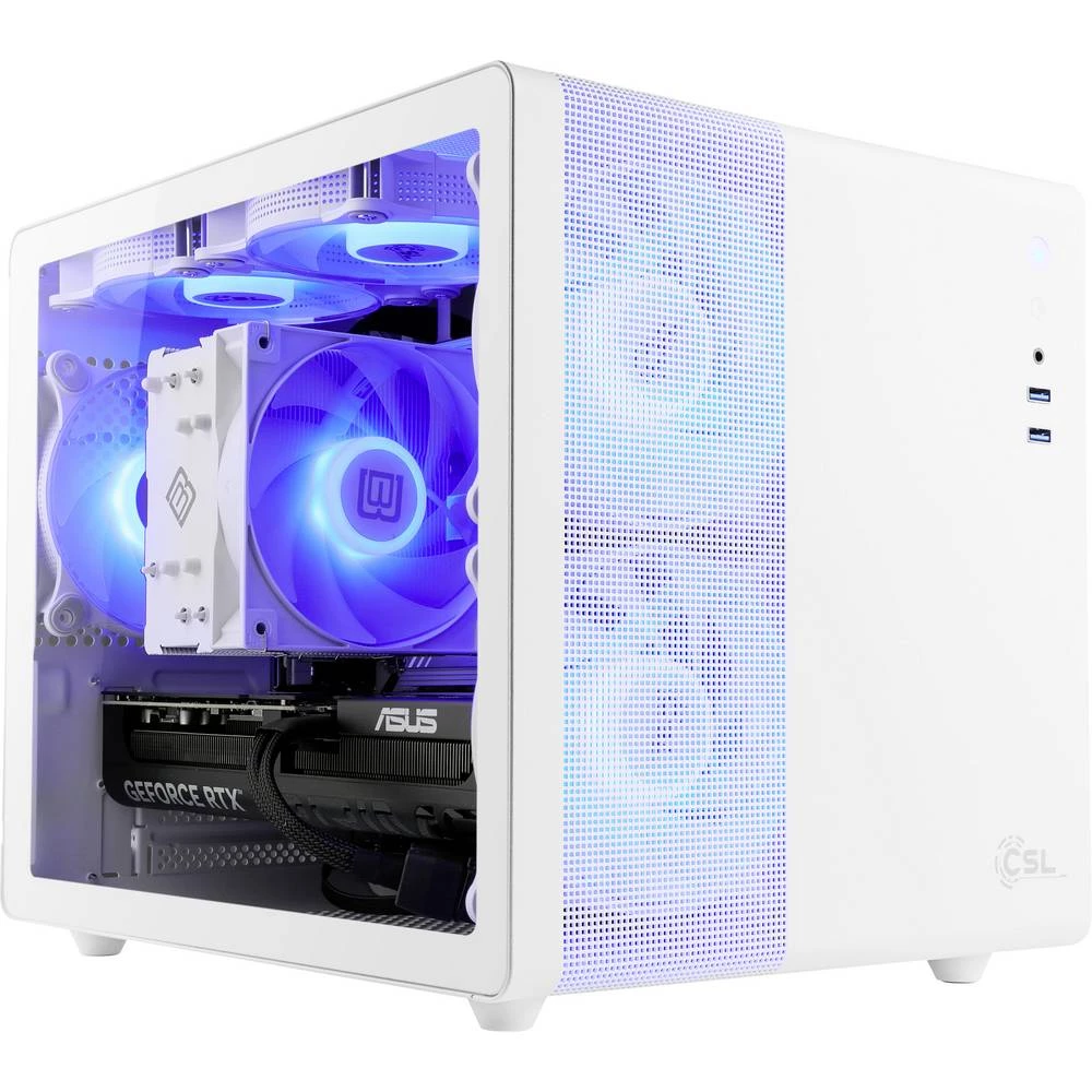 CSL Computer Gaming pc M11940H Intel® Core™ Ultra 5 245KF 5.2 GHz 32 GB RAM 2 TB SSD Nvidia GeForce RTX™ 5070 12 GB 9350 slika
