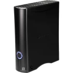 Vanjski tvrdi disk 8,9 cm (3,5 inča) 8 TB Transcend StoreJet 35T3 Crna USB 3.0