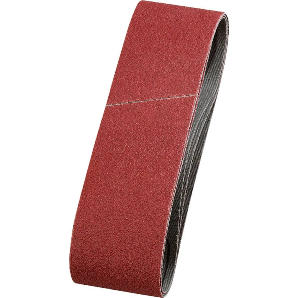 kwb 910706 komplet brusnih traka Granulacija 60 (D x Š) 303 mm x 40 mm 3 St. slika