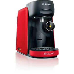 Bosch Haushalt FINESSE TAS16B3 aparat za kavu s kapsulama crvena/crna slika