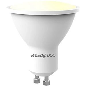 Shelly Duo GU10  LED žarulja Energetska učinkovitost 2021: G (A - G) Wi-Fi slika