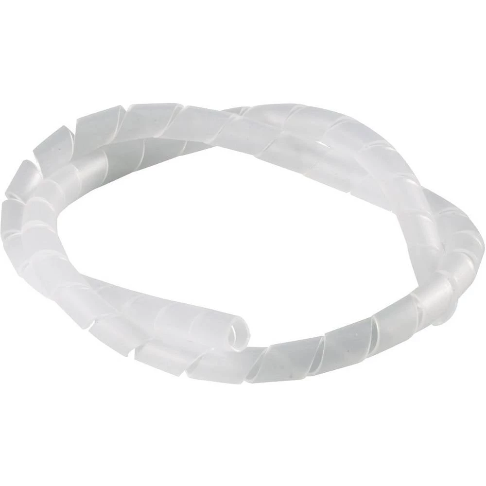 PB Fastener SB 12 E SB 12 E spiralno crijevo 2 do 15 mm prirodna Roba na metre slika