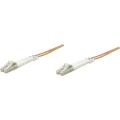 Staklena vlakna Svjetlovodi Priključni kabel [1x Muški konektor LC - 1x Muški konektor LC] 62,5/125 µ Multimode OM1 20 m I slika