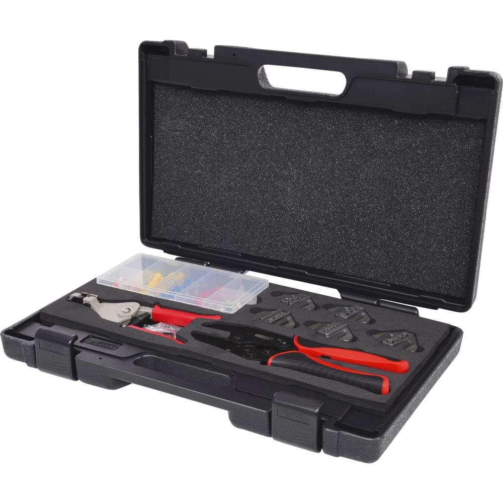 Set alata za automatsko presovanje, 283 kom KS Tools 115.1400 slika