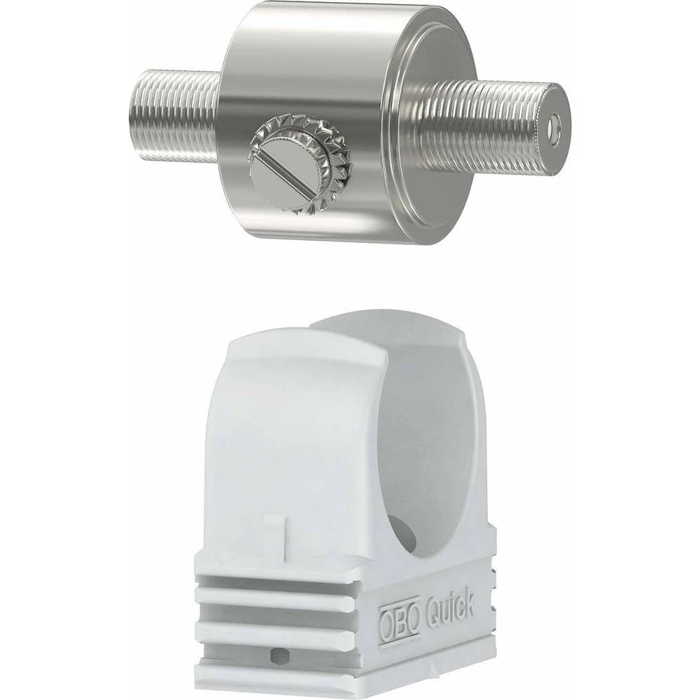 OBO Bettermann DS-F W/W 5093272 Uređaj za zaštitu podataka 10 kA slika