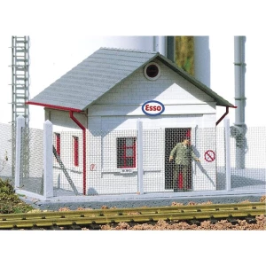 Piko G 62037 g Ured terminala za cisterne Esso komplet za sastavljanje slika