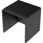 KOPOS 8641_FB kabelska kanalica završetak (Š x V) 40 mm x 40 mm 1 St. crna