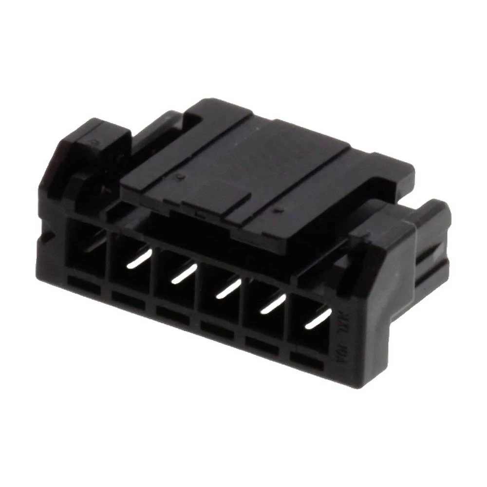 Molex kućište kabelske utičnice Ukupan broj polova 6 Raster: 2.00 mm 5055700601 kom. Bag slika