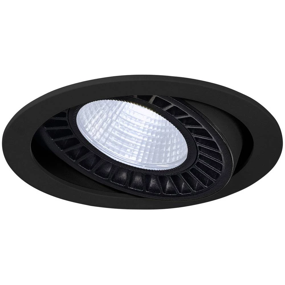 LED ugradna svjetiljka 35 W Crna SLV 114160 Crna slika