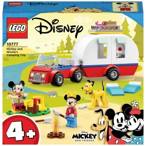 10777 LEGO® DISNEY Kampiranje Mickeya i Minnie slika