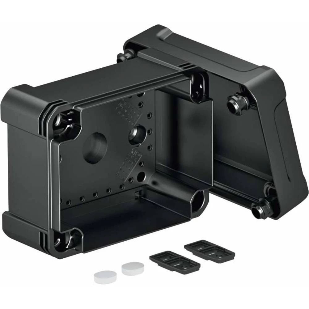 Kućište 167 x 87 x 151 OBO Bettermann X06C SW 1 ST slika