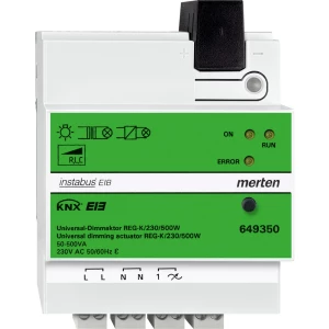 Merten Merten KNX Systeme 649350 Aktuator prebacivanja 649350 slika