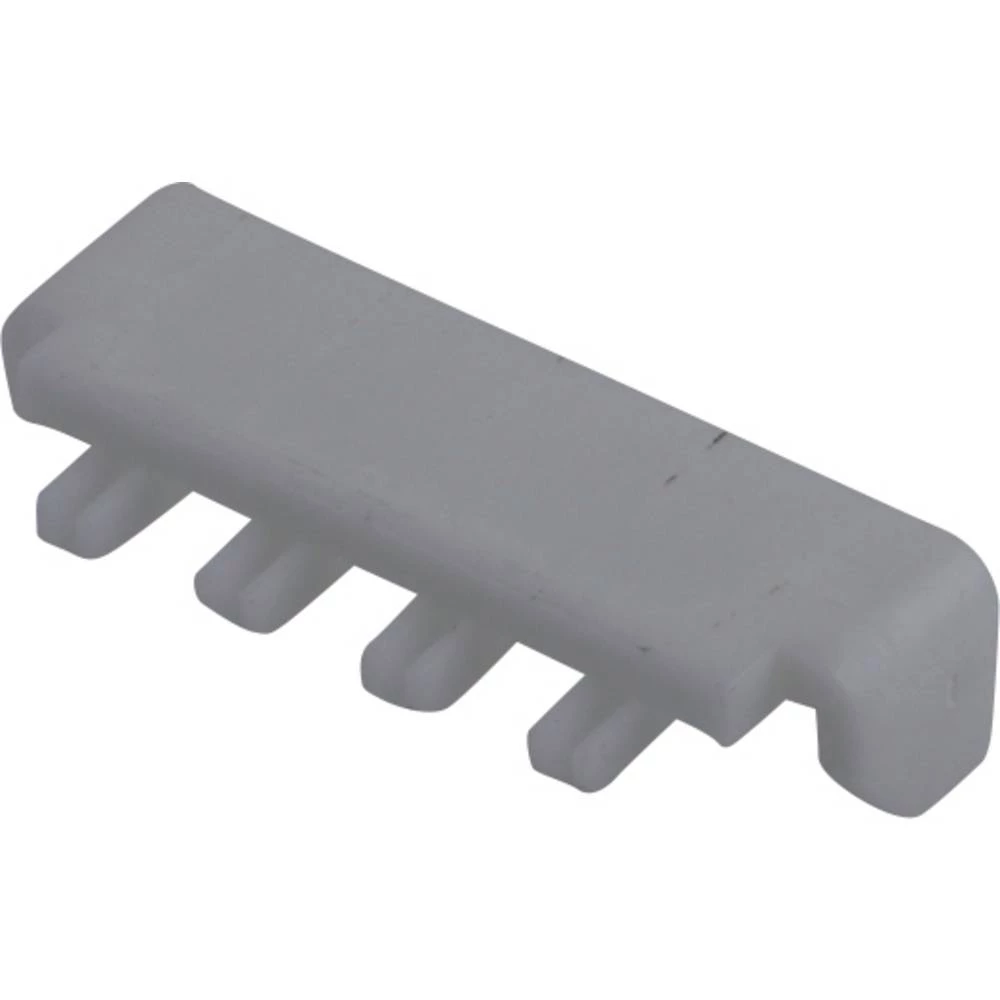 Molex 1729530801 Micro-Fit Terminal Position Assurance (TPA) Retainer, 8 Circuits, 3.00mm Pitch, UL 94V-0, Low-Halogen, Na slika