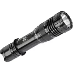 Brennenstuhl LuxPremium TL 850AS LED Džepna svjetiljka S kopčom za pojas, S USB sučeljem, S trakom za nošenje oko ruke pogon na