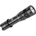 Brennenstuhl LuxPremium TL 850AS LED Džepna svjetiljka S kopčom za pojas, S USB sučeljem, S trakom za nošenje oko ruke pogon na slika