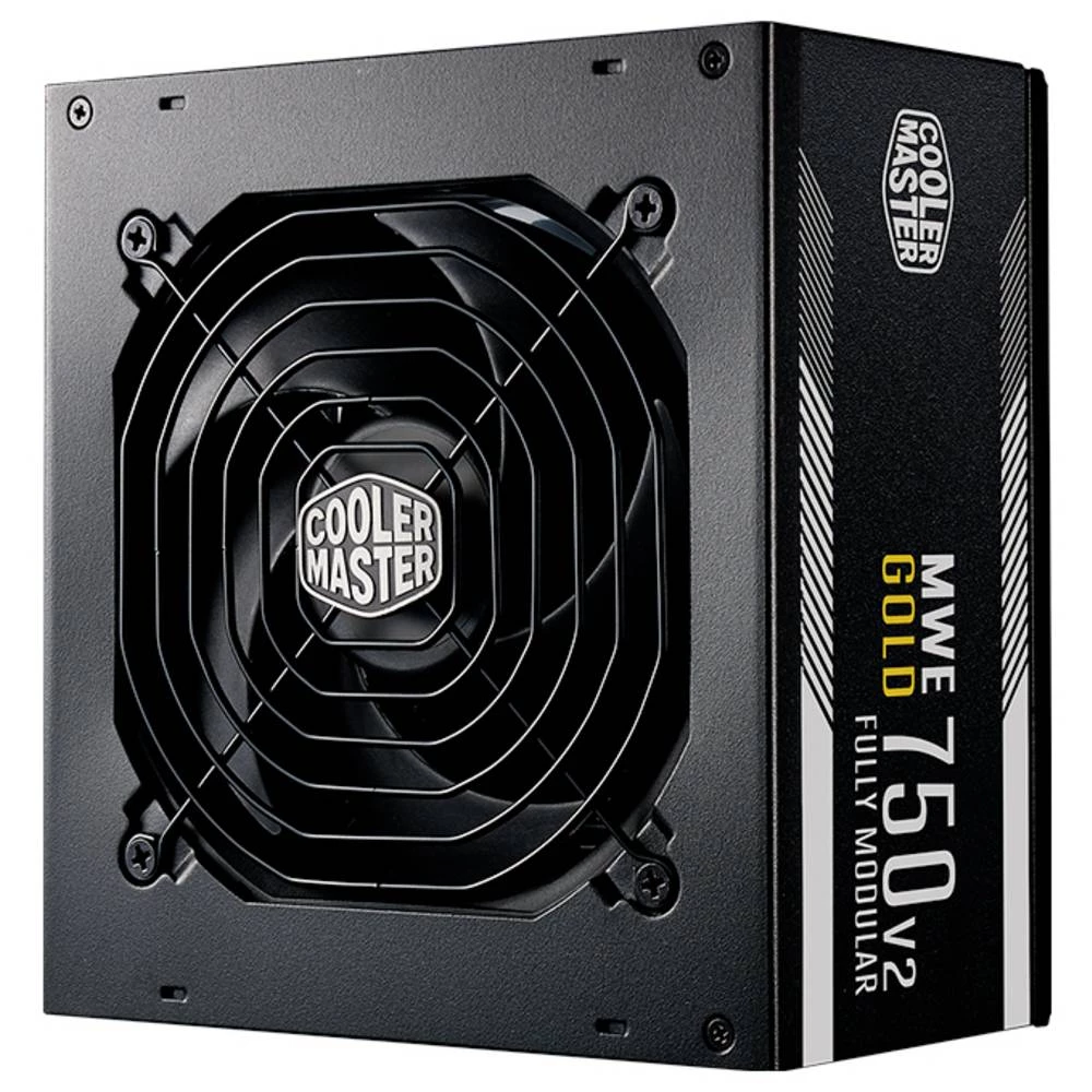 Cooler Master MPE-7501-AFAAG-3EEU PC napajanje 750 W ATX 80 plus gold slika