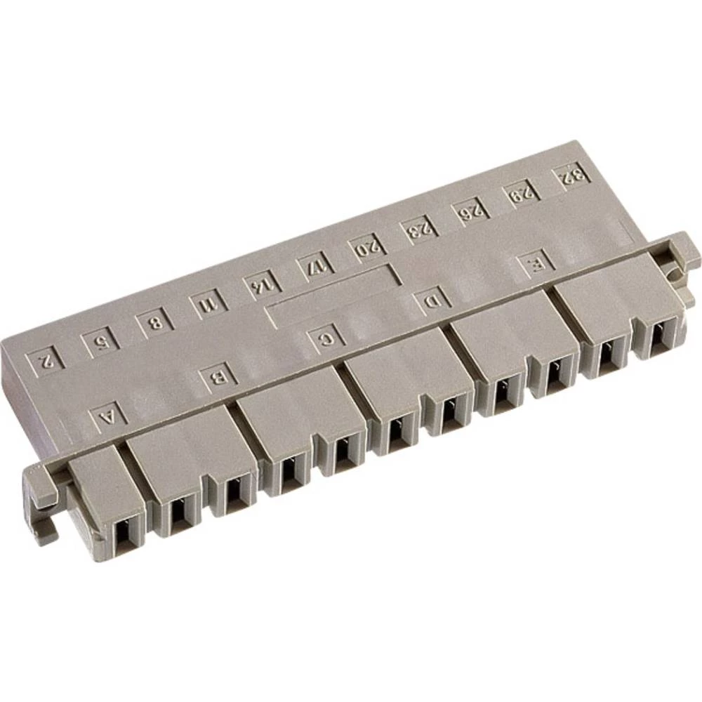 ept 114-40040 opružna letva Ukupan broj polova 11 Broj redova 1 1 St. slika