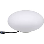Sustav rasvjete Plug&Shine LED dekorativno svjetlo LED 2.8 W Toplo-bijela Paulmann Stone 94176 Bijela